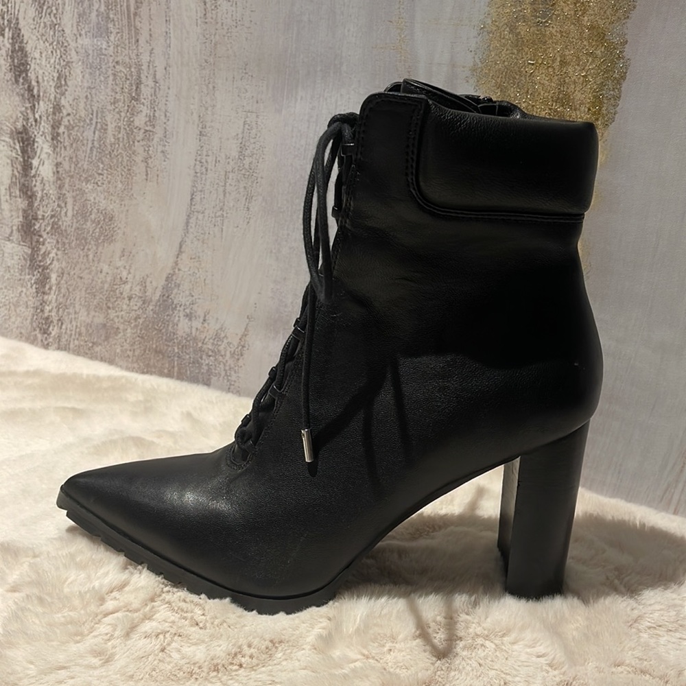 Steve Madden Women’s Illisa ankle boot black - Size 11😍🎁 - Picture 6 of 10